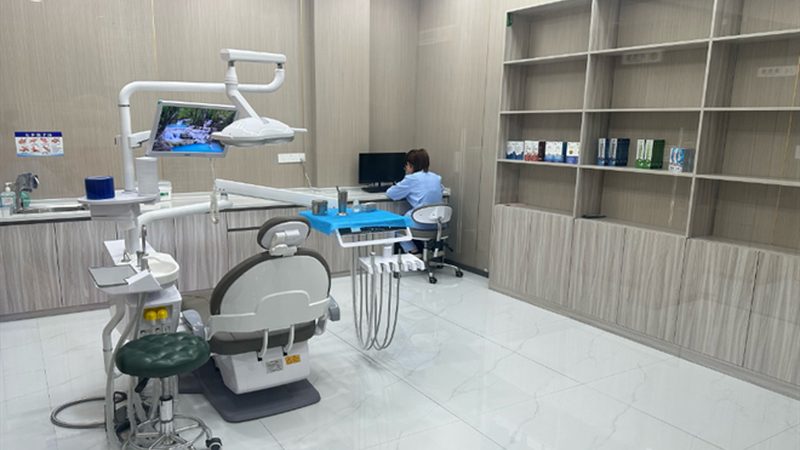 儿童蛀牙填充材料：选择安全与美观并重的秘密**